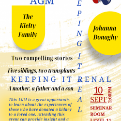 A4 AGM POSTER